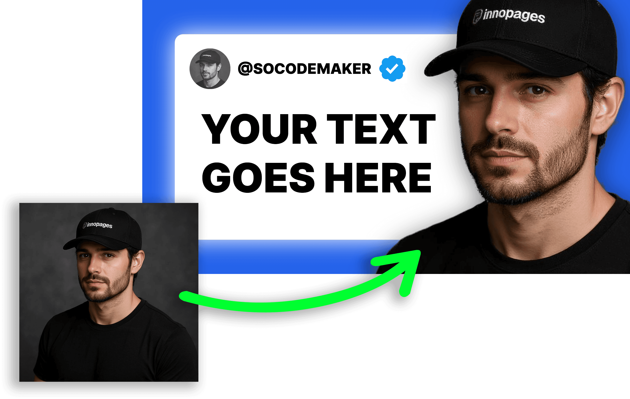 Free YouTube Thumbnail Maker